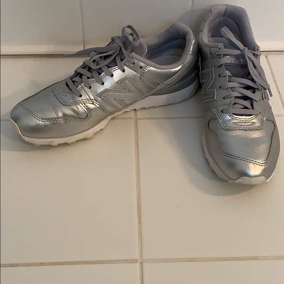 new balance 515 women silver